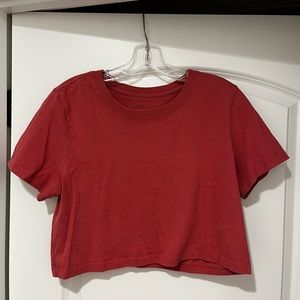 UO Cropped Tshirt